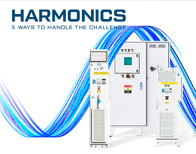 Armónicos: 5 maneras de manejar el desafío