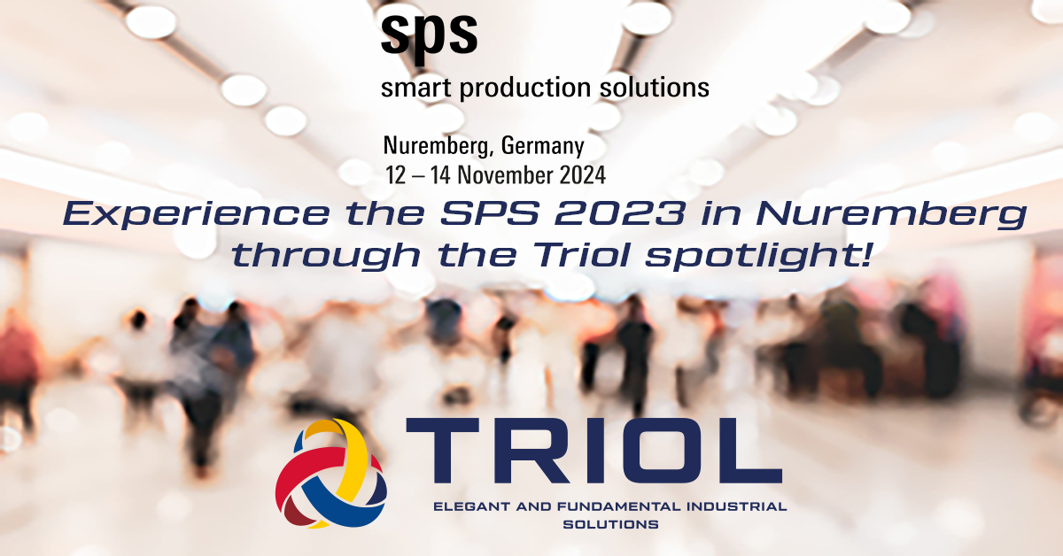 Triol at SPS2023 in Nuremberg