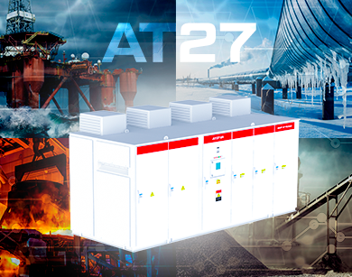 The advantages of patented technologies of Triol’s hermetic VFD.